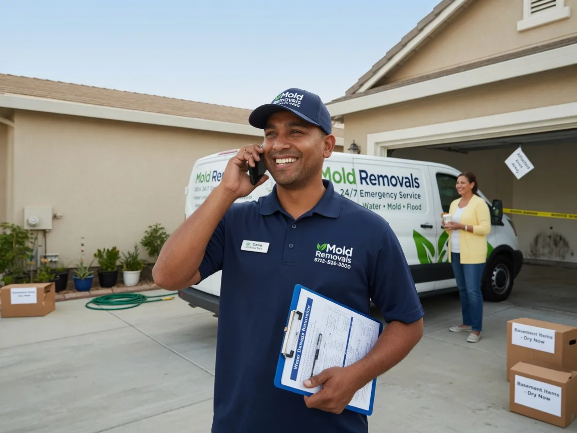 Water Damage Restoration Kennard, IN FAQs